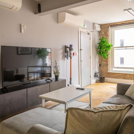 City Air Apartments - Hatton Garden - Great Transport Links Londra Esterno foto