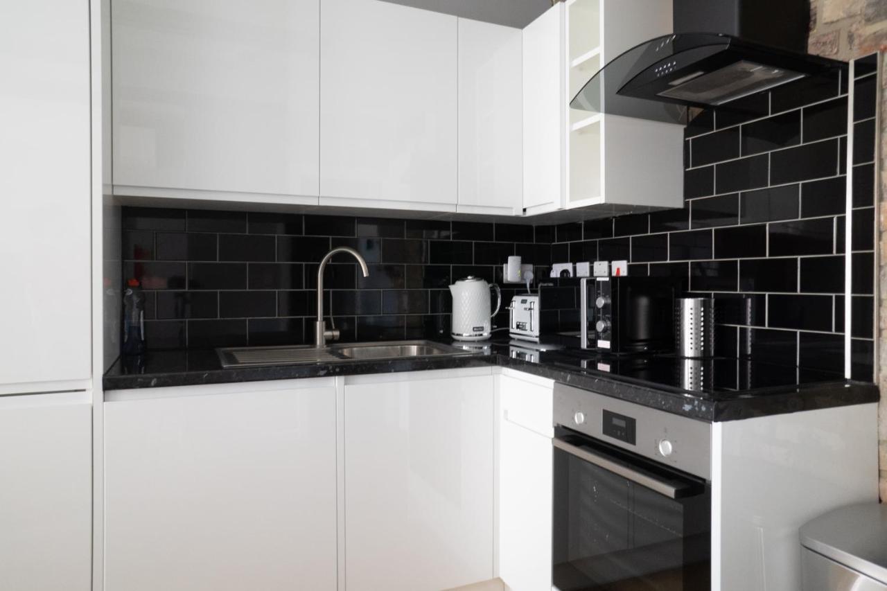 City Air Apartments - Hatton Garden - Great Transport Links Londra Esterno foto