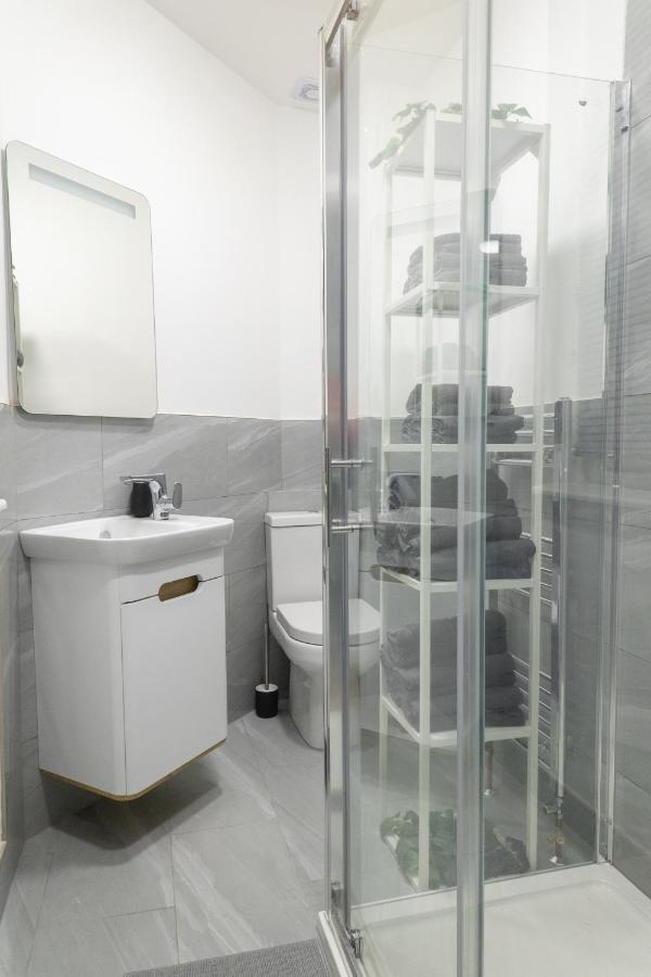 City Air Apartments - Hatton Garden - Great Transport Links Londra Esterno foto