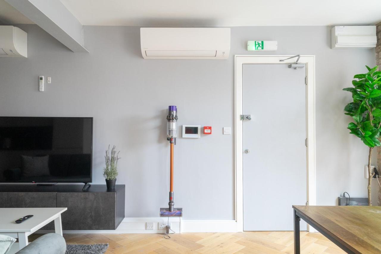 City Air Apartments - Hatton Garden - Great Transport Links Londra Esterno foto