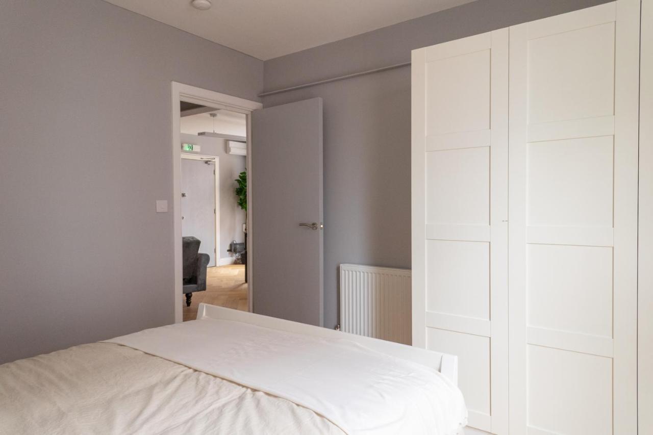 City Air Apartments - Hatton Garden - Great Transport Links Londra Esterno foto