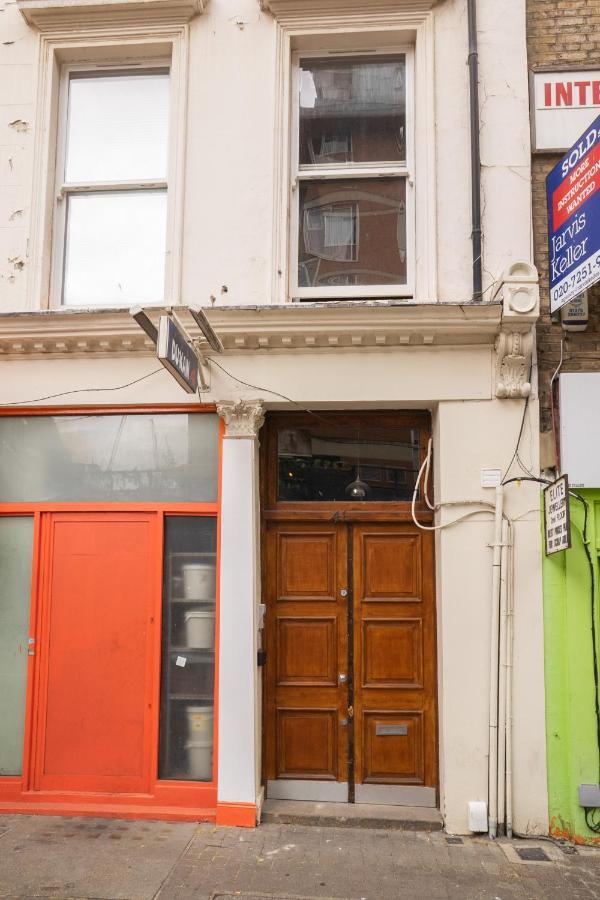 City Air Apartments - Hatton Garden - Great Transport Links Londra Esterno foto