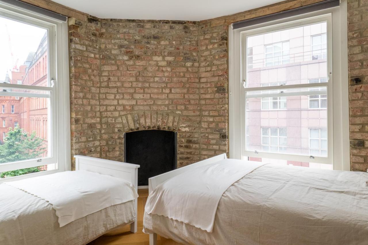 City Air Apartments - Hatton Garden - Great Transport Links Londra Esterno foto