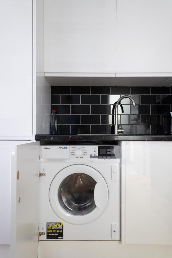 City Air Apartments - Hatton Garden - Great Transport Links Londra Esterno foto