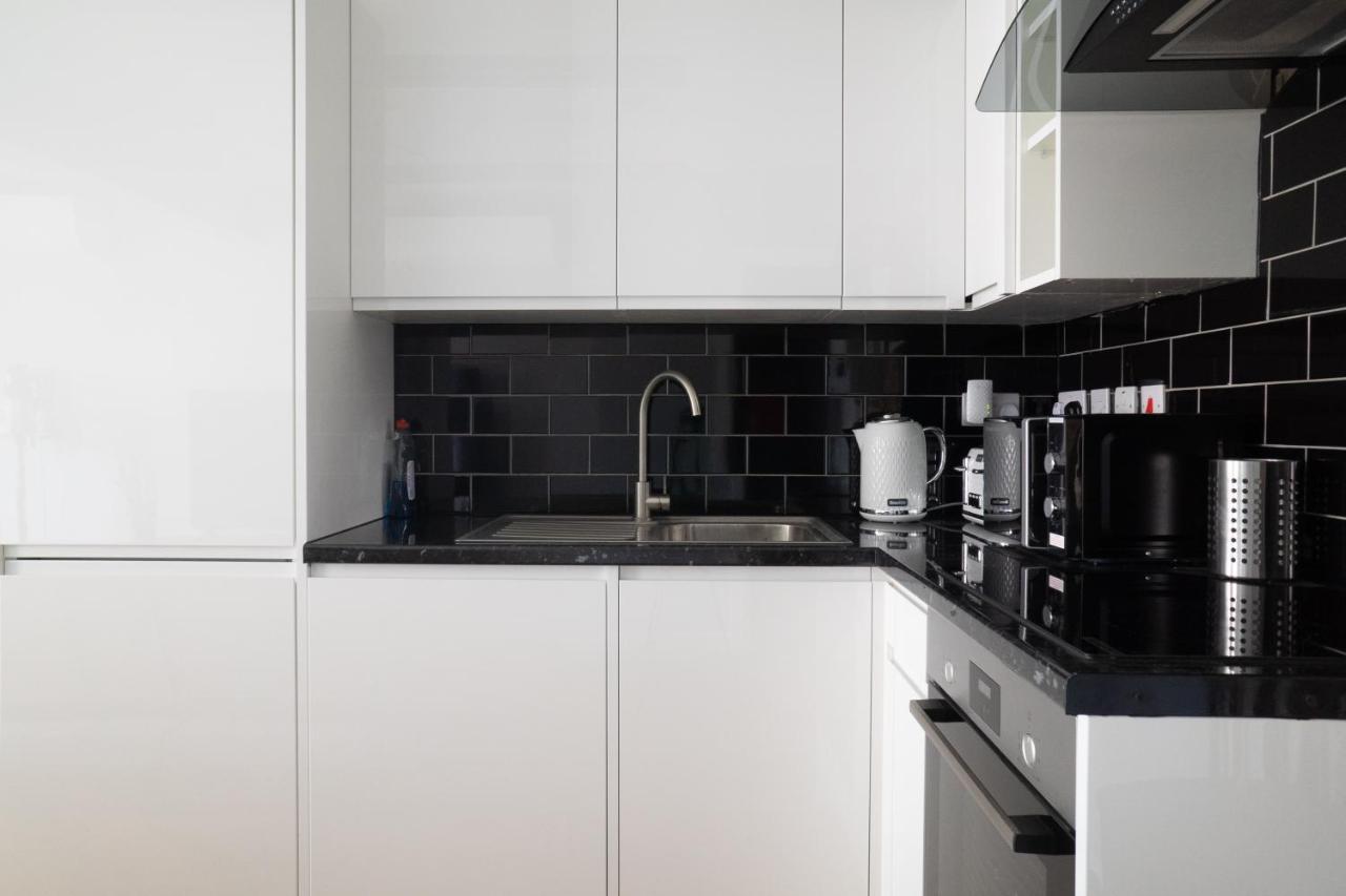 City Air Apartments - Hatton Garden - Great Transport Links Londra Esterno foto