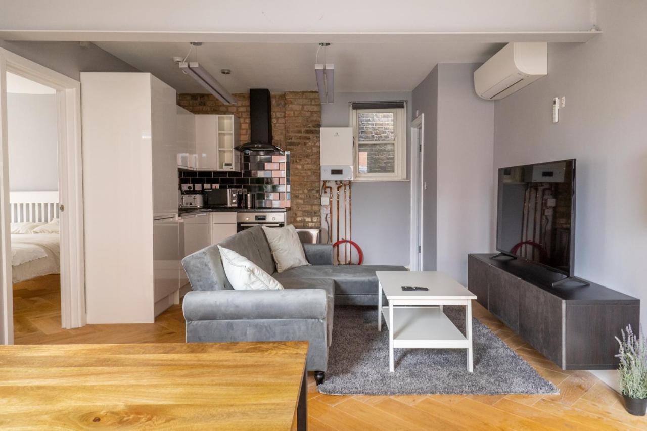 City Air Apartments - Hatton Garden - Great Transport Links Londra Esterno foto