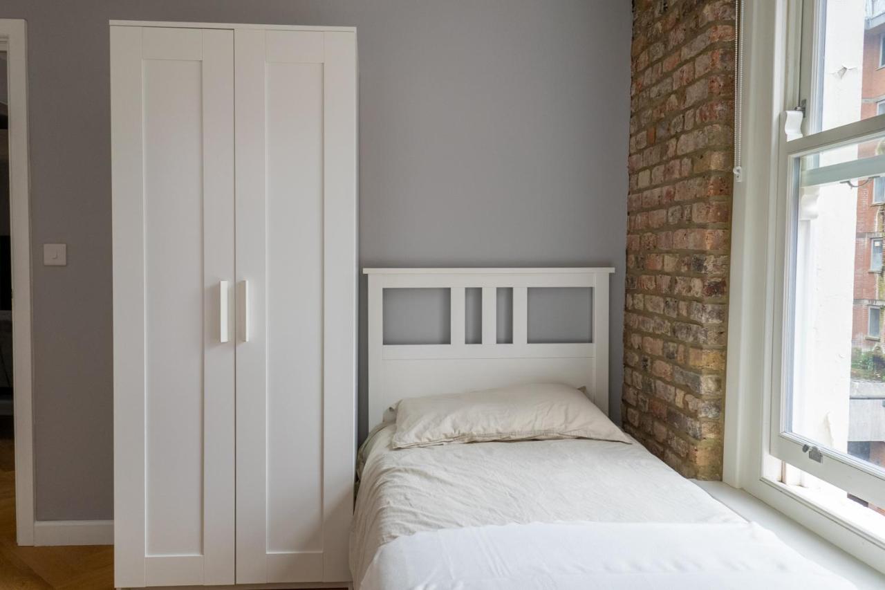 City Air Apartments - Hatton Garden - Great Transport Links Londra Esterno foto