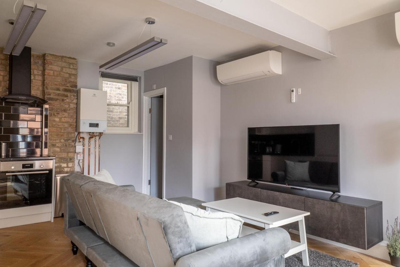 City Air Apartments - Hatton Garden - Great Transport Links Londra Esterno foto
