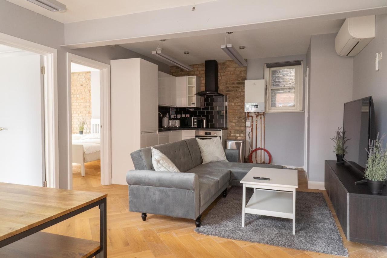 City Air Apartments - Hatton Garden - Great Transport Links Londra Esterno foto