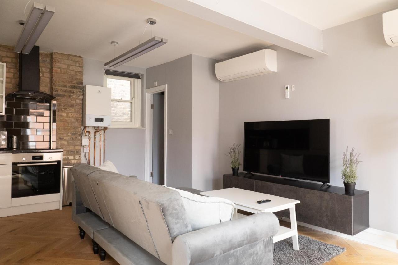 City Air Apartments - Hatton Garden - Great Transport Links Londra Esterno foto