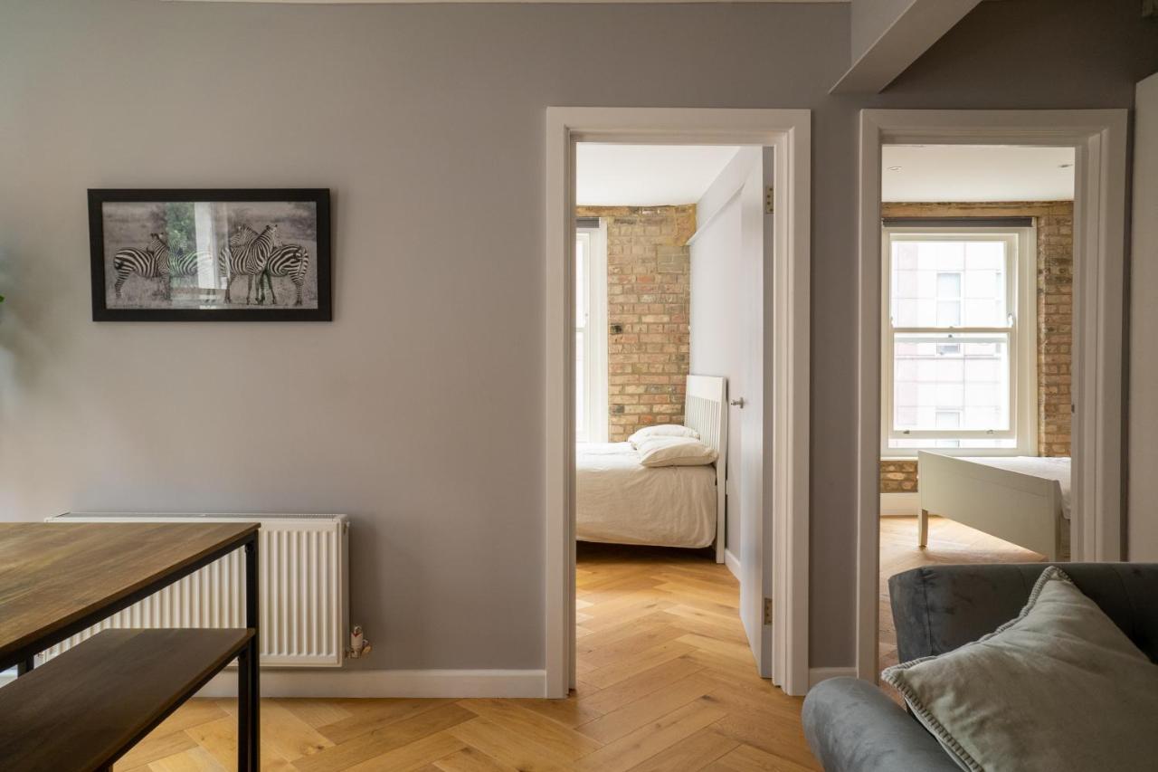City Air Apartments - Hatton Garden - Great Transport Links Londra Esterno foto