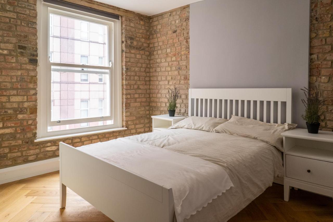 City Air Apartments - Hatton Garden - Great Transport Links Londra Esterno foto