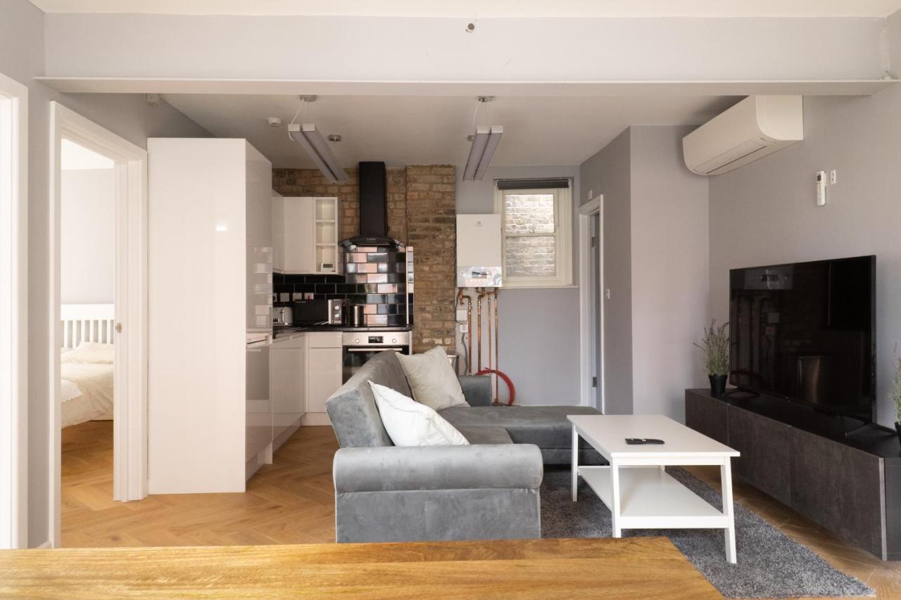 City Air Apartments - Hatton Garden - Great Transport Links Londra Esterno foto
