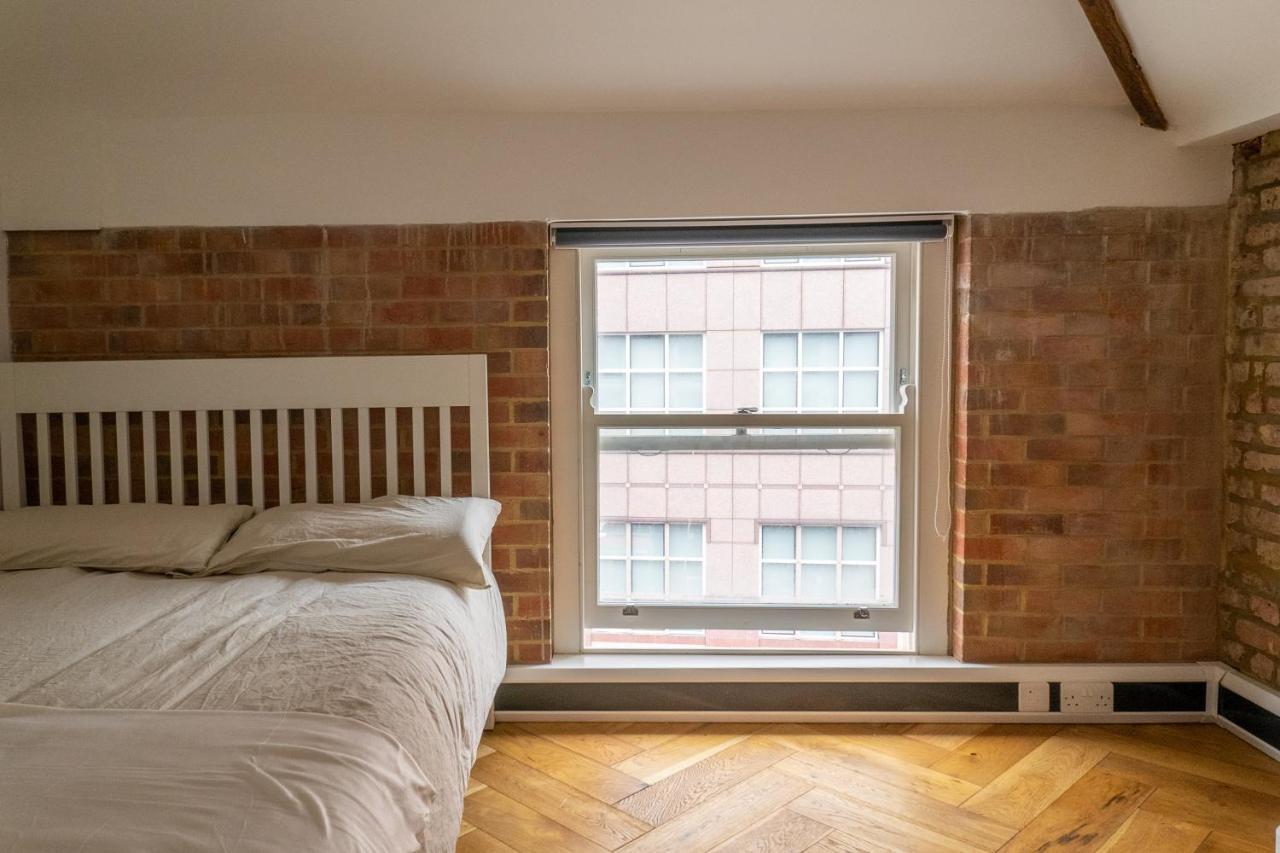 City Air Apartments - Hatton Garden - Great Transport Links Londra Esterno foto