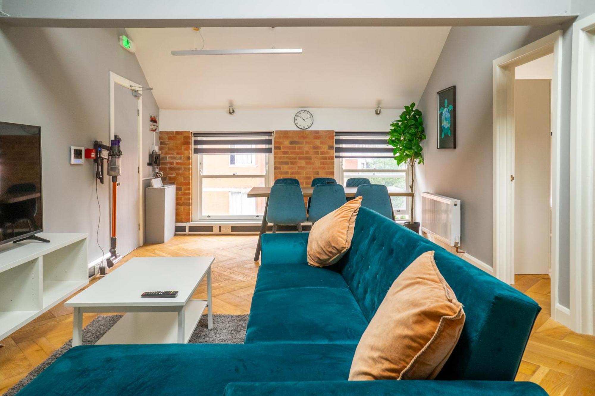 City Air Apartments - Hatton Garden - Great Transport Links Londra Esterno foto