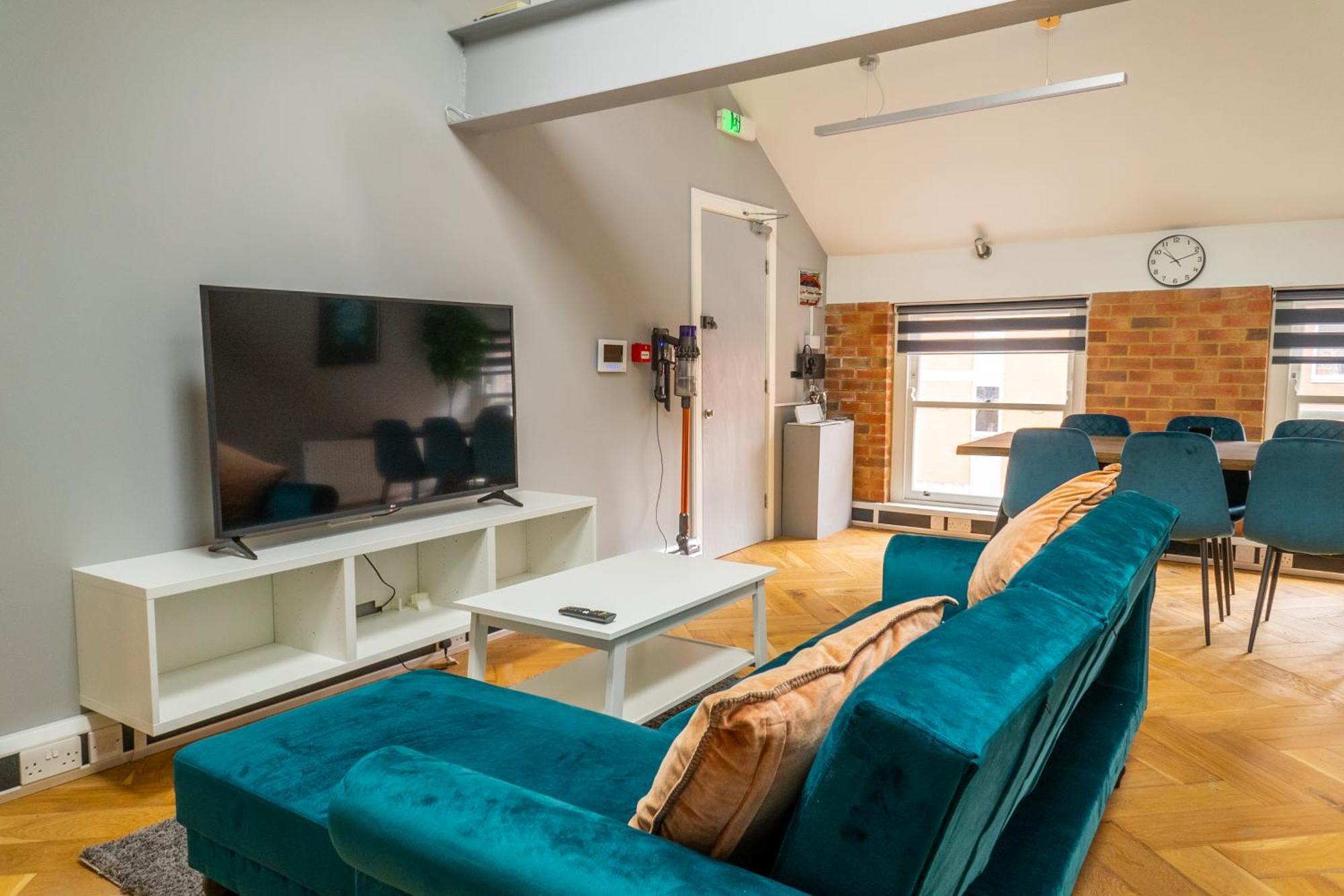 City Air Apartments - Hatton Garden - Great Transport Links Londra Esterno foto