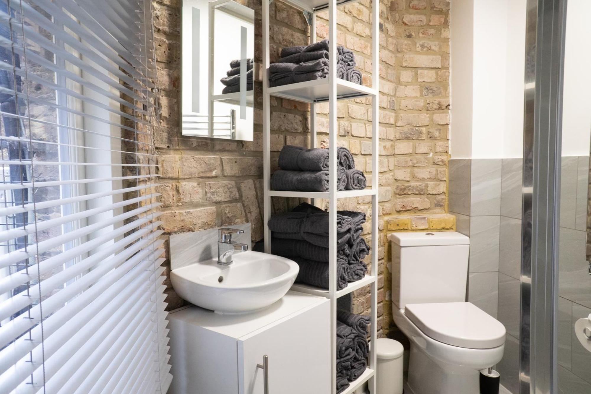 City Air Apartments - Hatton Garden - Great Transport Links Londra Esterno foto
