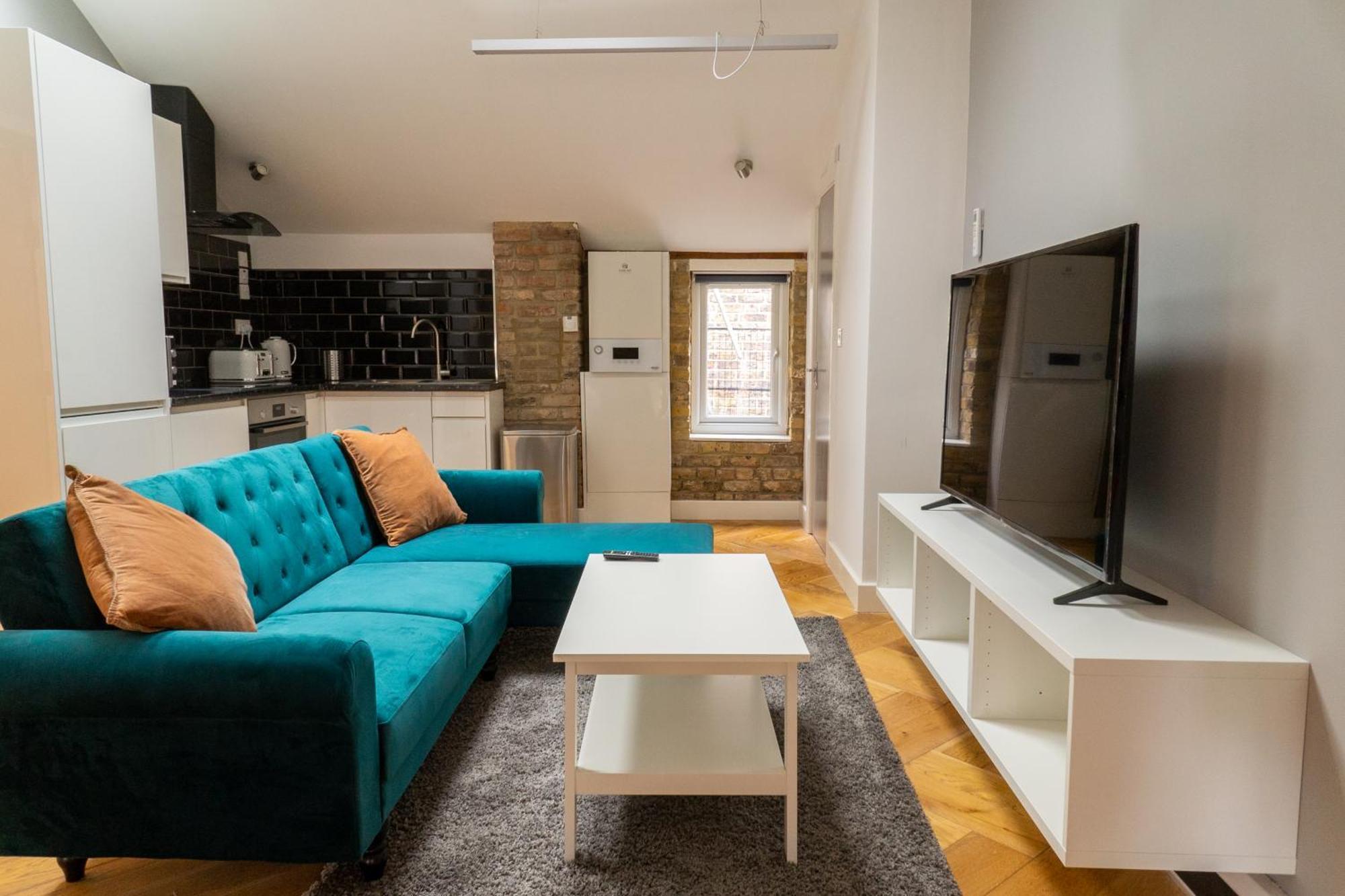 City Air Apartments - Hatton Garden - Great Transport Links Londra Esterno foto