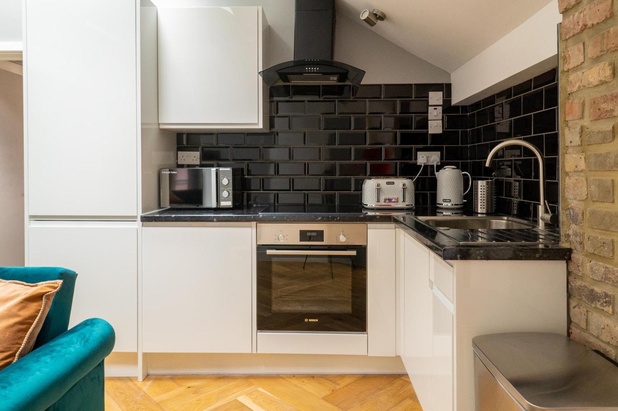 City Air Apartments - Hatton Garden - Great Transport Links Londra Esterno foto