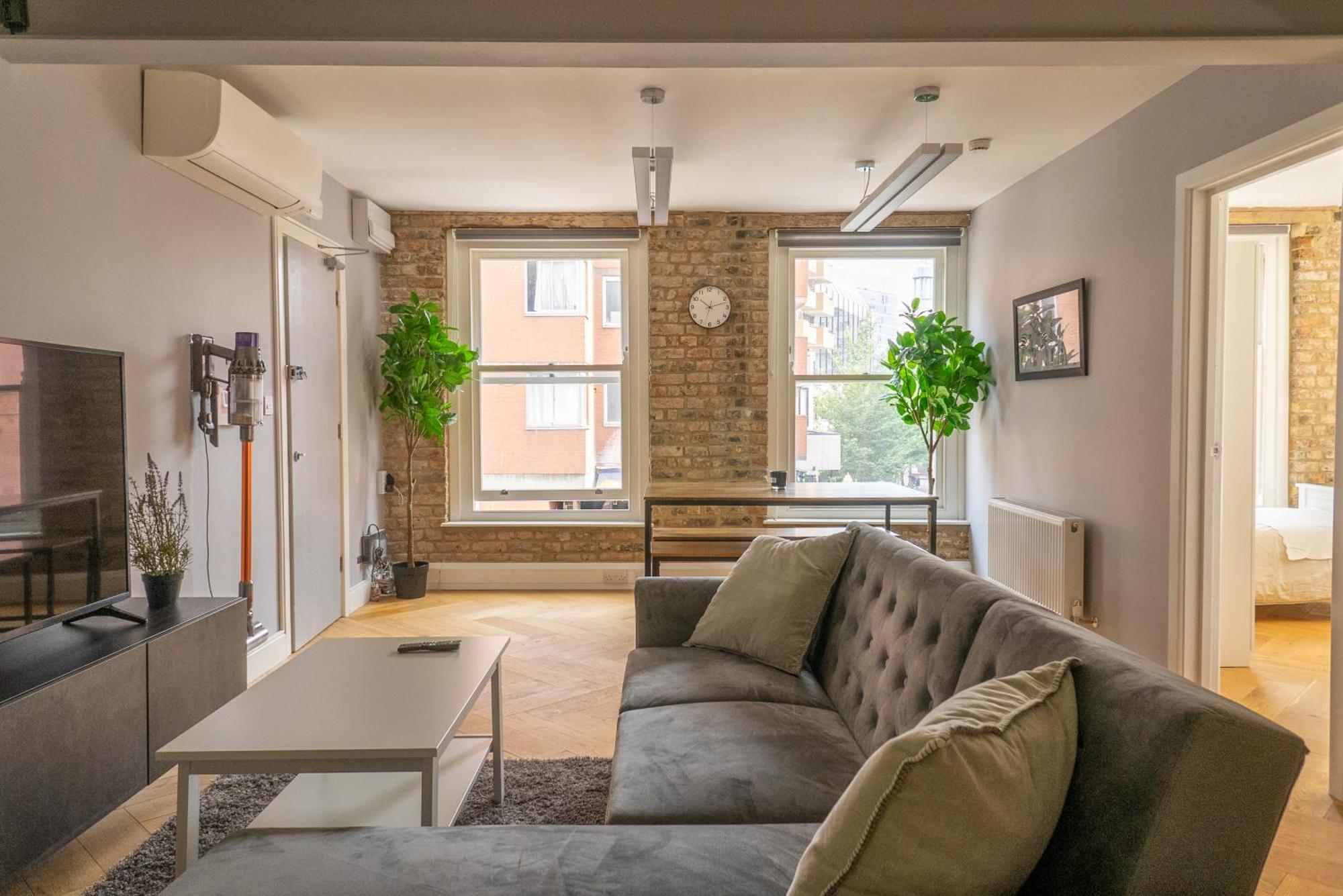 City Air Apartments - Hatton Garden - Great Transport Links Londra Esterno foto