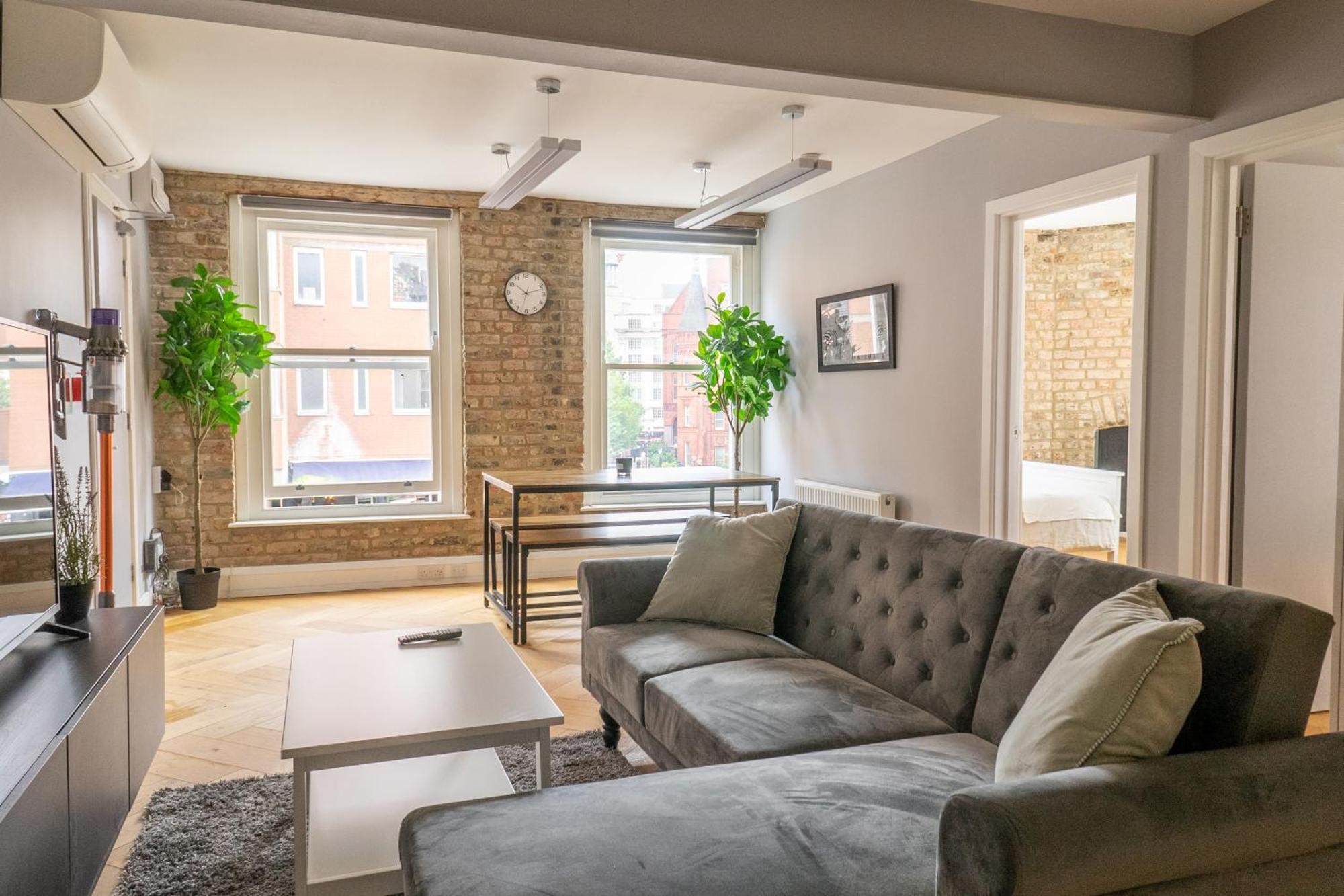 City Air Apartments - Hatton Garden - Great Transport Links Londra Esterno foto