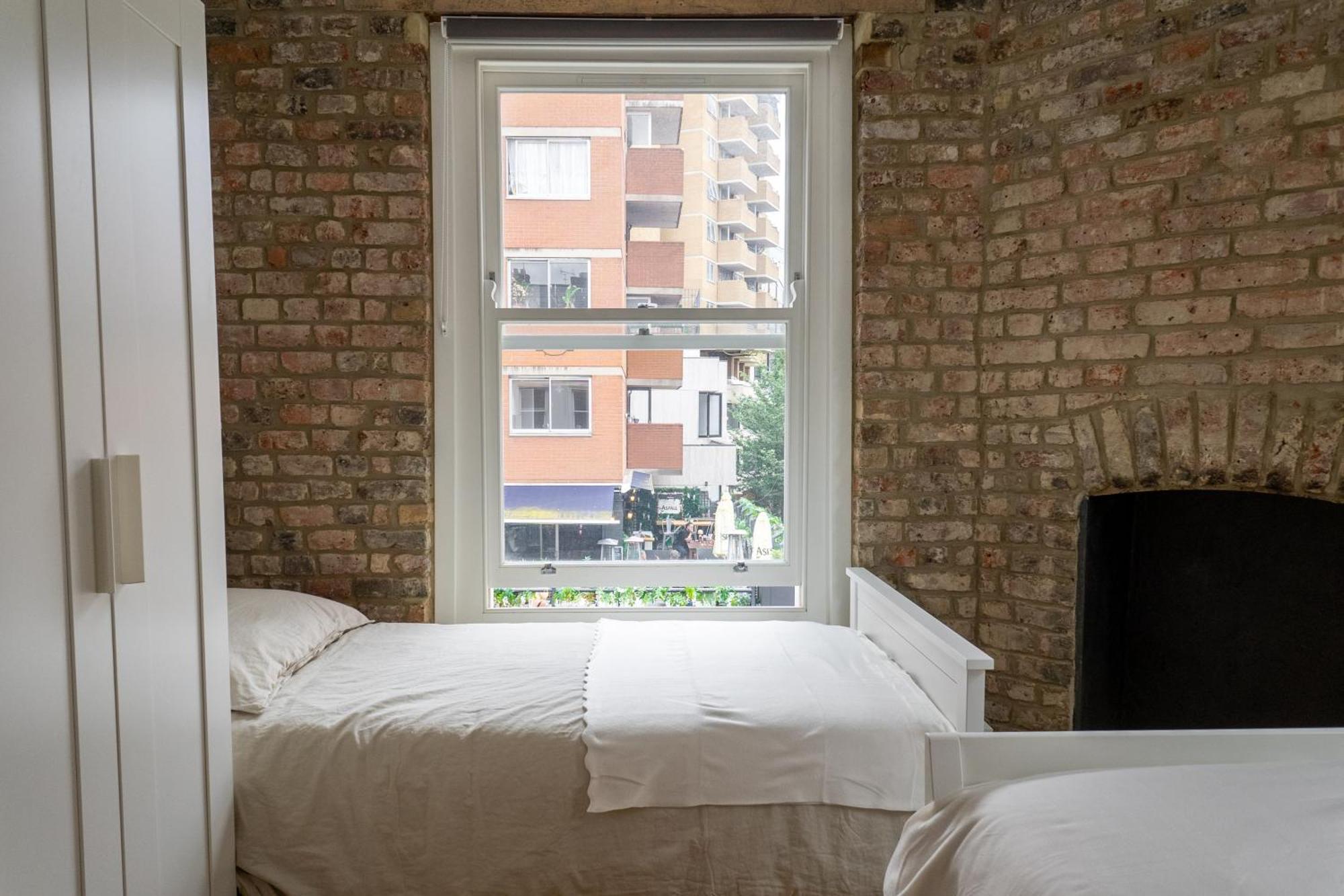 City Air Apartments - Hatton Garden - Great Transport Links Londra Esterno foto